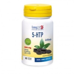 Longlife 5-htp 60 Capsule Vegetali