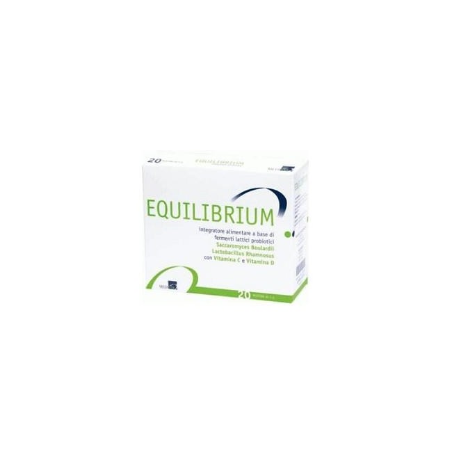Equilibrium 20 Bustine Nuova Formula