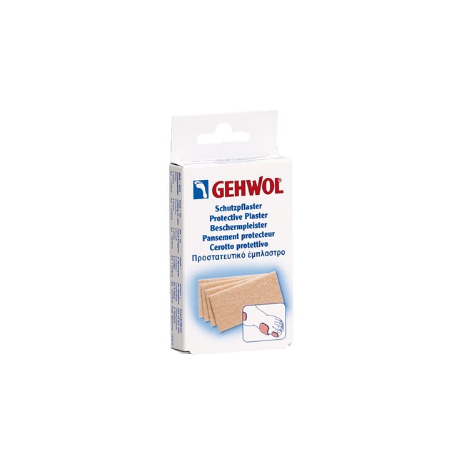 Cerotto Protettivo Gehwol 4 Pezzi