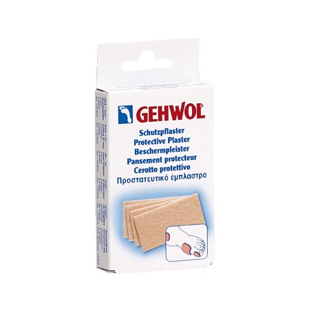 Cerotto Protettivo Gehwol 4 Pezzi