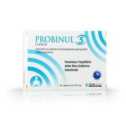 Probinul 5 3 Blister Da 10 Capsule