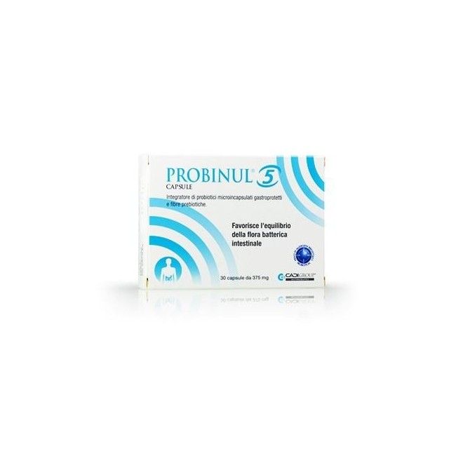 Probinul 5 3 Blister Da 10 Capsule