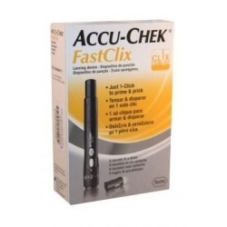 Penna Pungidito Accu-chek Fastclix Kit