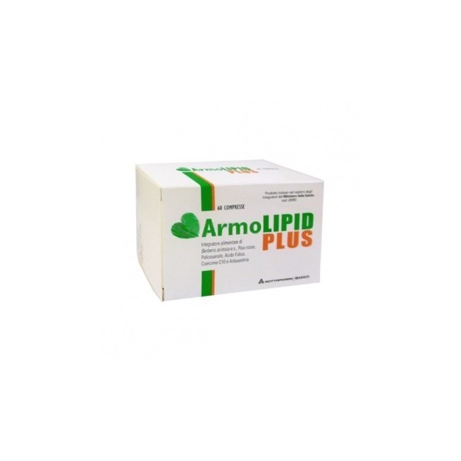 Armolipid Plus 60 Compresse