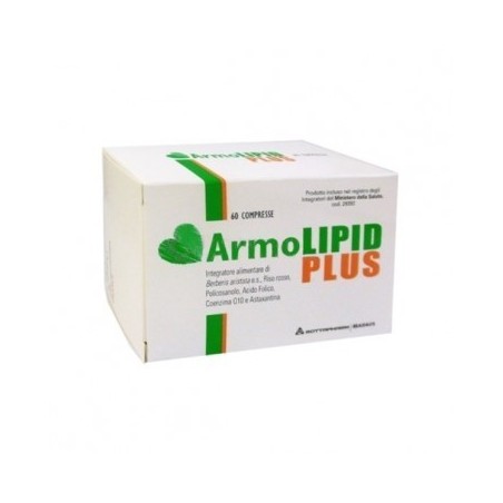 Armolipid Plus 60 Compresse