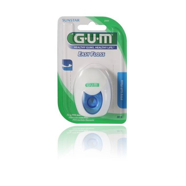 Gum Easy Floss Filo Interdentale 30 Metri Gum Easy Floss Filo Interdentale 30 Metri