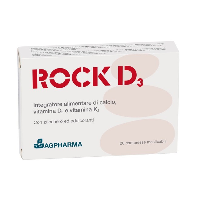 Rock D3 45 Compresse