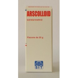 Arscolloid Collutorio-gengivario 20 Ml