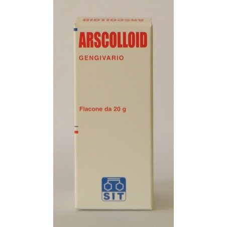 Arscolloid Collutorio-gengivario 20 Ml