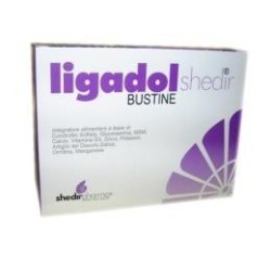 Ligadol Shedir 18 Bustine 144 G