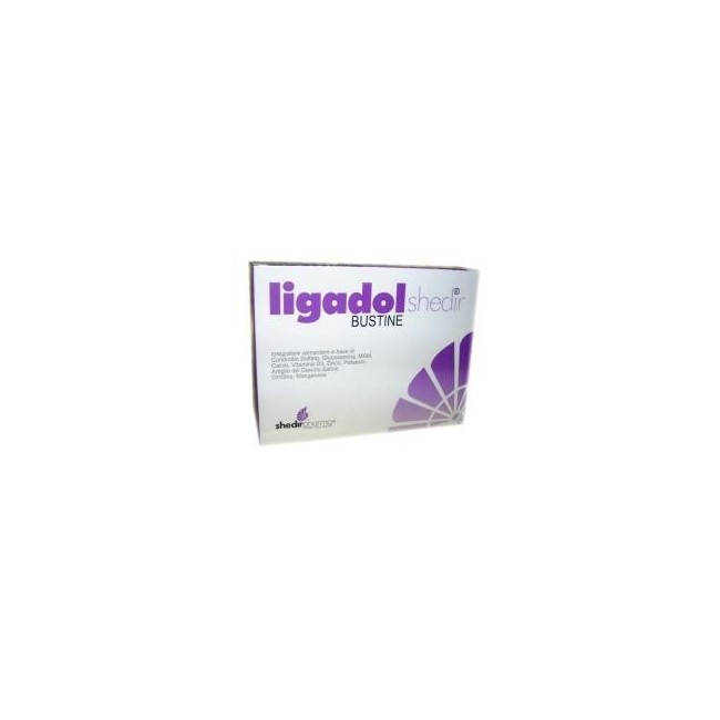 Ligadol Shedir 18 Bustine 144 G
