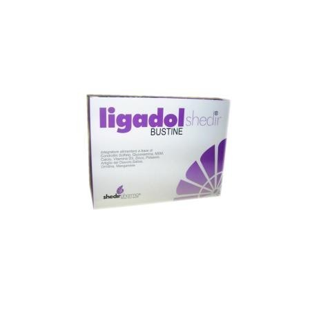 Ligadol Shedir 18 Bustine 144 G
