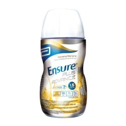 Ensure Plus Advance Banana 4 Bottiglie Da 220 Ml