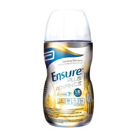 Ensure Plus Advance Banana 4 Bottiglie Da 220 Ml