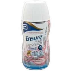 Ensure Plus Advance Fragola 4 Bottiglie Da 220 Ml