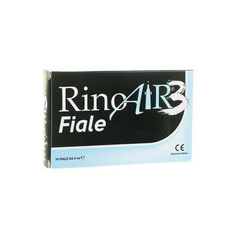 Rinoair 3 10 Fiale X 5 Ml