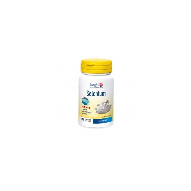 Longlife Selenium 100 Compresse