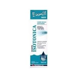 Eumill Naso Spray Soluzione Isotonica 100 Ml