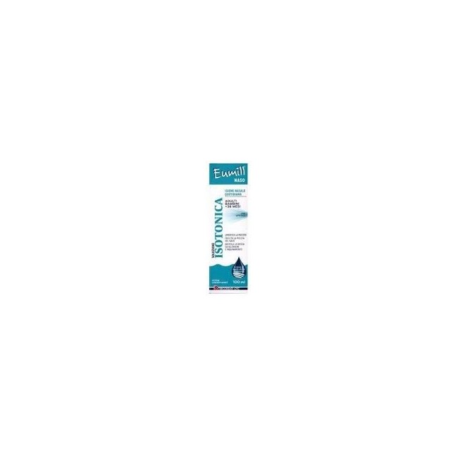 Eumill Naso Spray Soluzione Isotonica 100 Ml