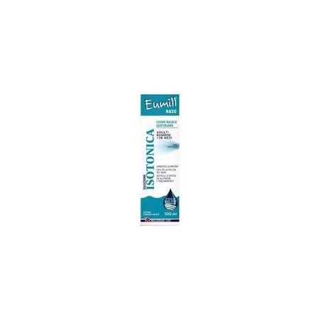 Eumill Naso Spray Soluzione Isotonica 100 Ml