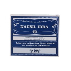 Nausil Idra 12 Buste Da 4,5 G