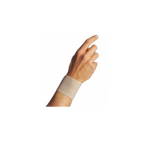 Polsino A Righe Gibaud Colore Beige Misura 6 Cm Taglia 1