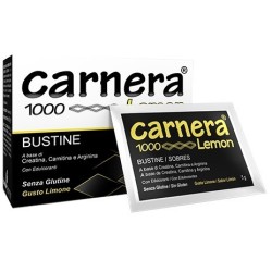 Carnera 1000 Lemon 18 Bustine