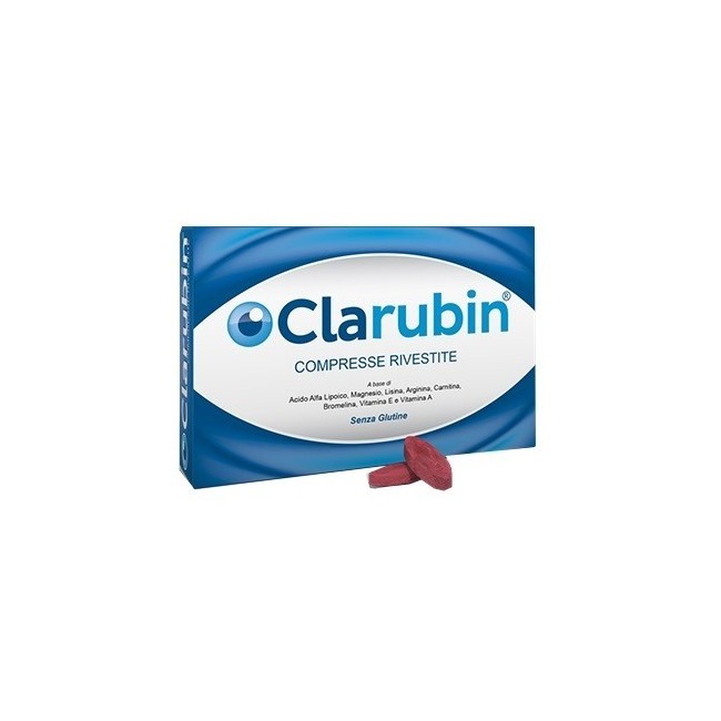 Clarubin 30 Compresse