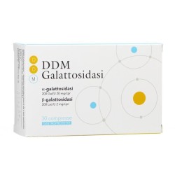 Ddm Galattosidasi 30 Compresse