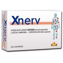 Xnerv 24 Compresse