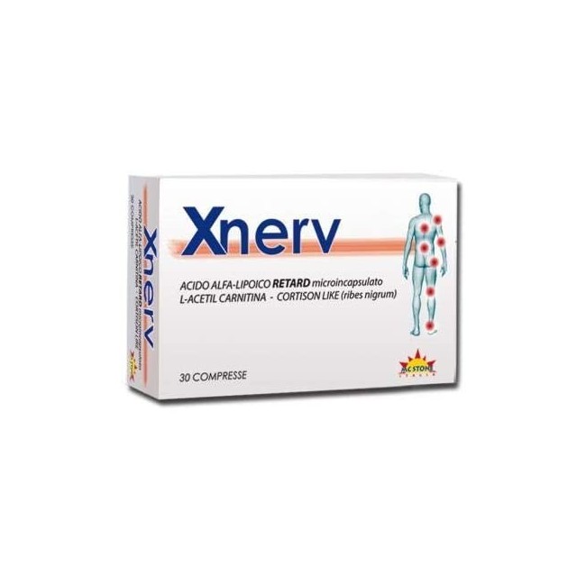 Xnerv 24 Compresse