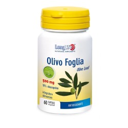 Longlife Olivo Foglia 60 Capsule