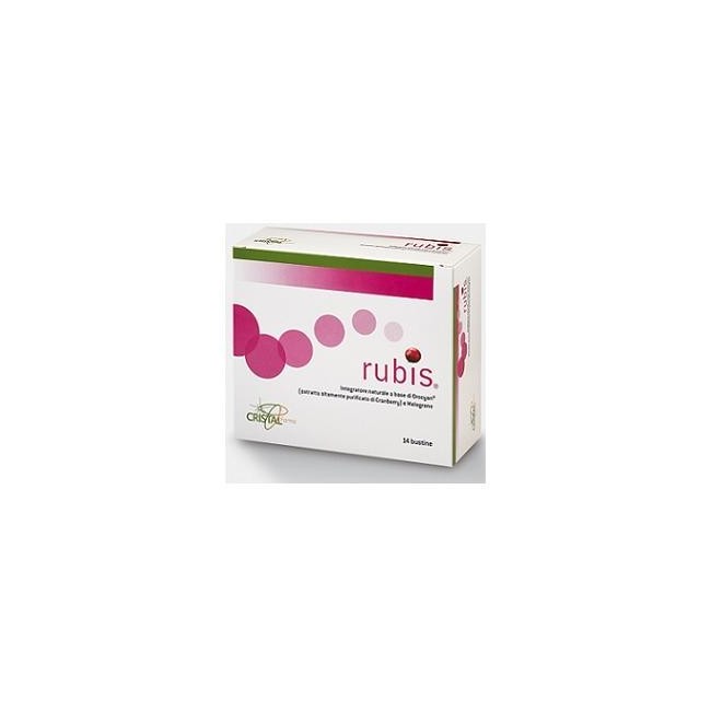 Rubis 14 Bustine