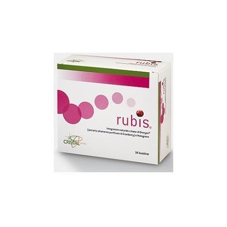 Rubis 14 Bustine