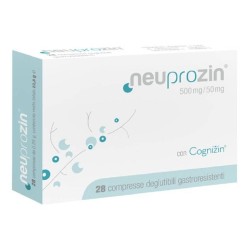 Neuprozin 28 Compresse Gastroresistenti