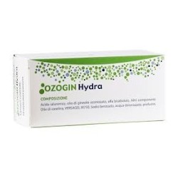 Lipogel Vaginale Ozogin Hydra 10 Tubi Monouso 30 G