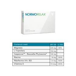 Normorelax 20 Compresse