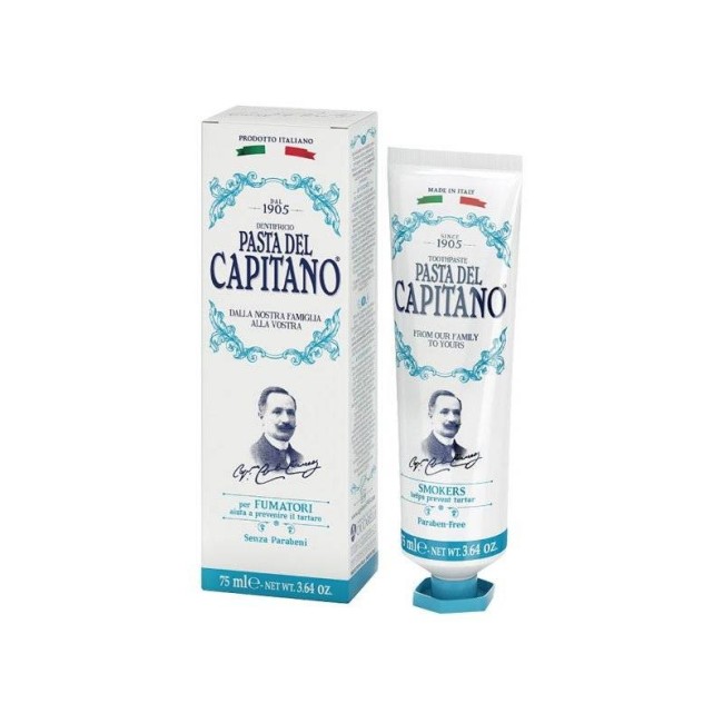 Capit1905 Dentifricio Fumatori 75 Ml
