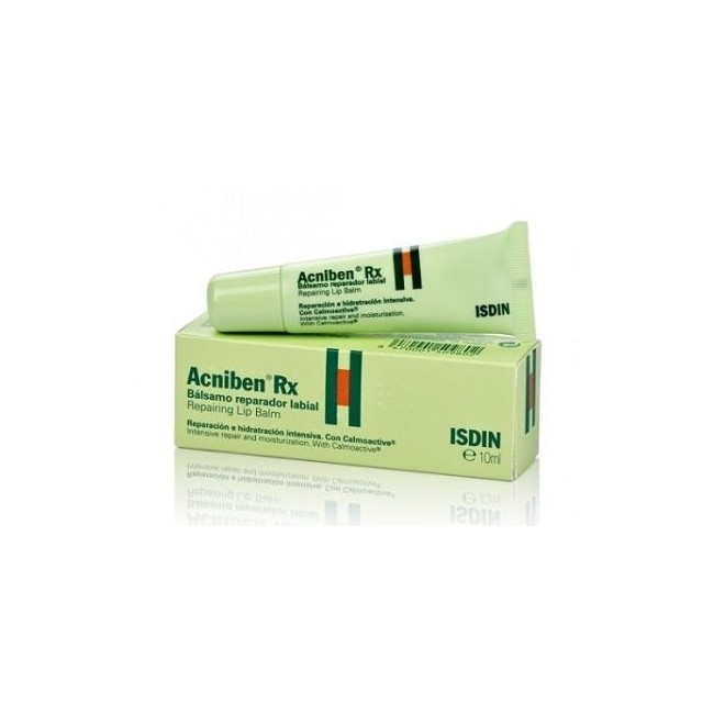 Acniben Repair Balsamo Labbra 10 Ml Acniben Repair Balsamo Labbra 10 Ml