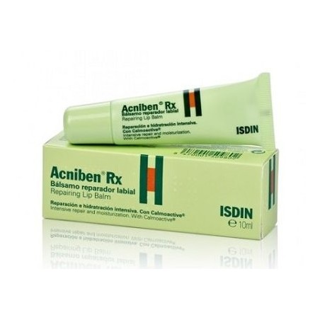 Acniben Repair Balsamo Labbra 10 Ml