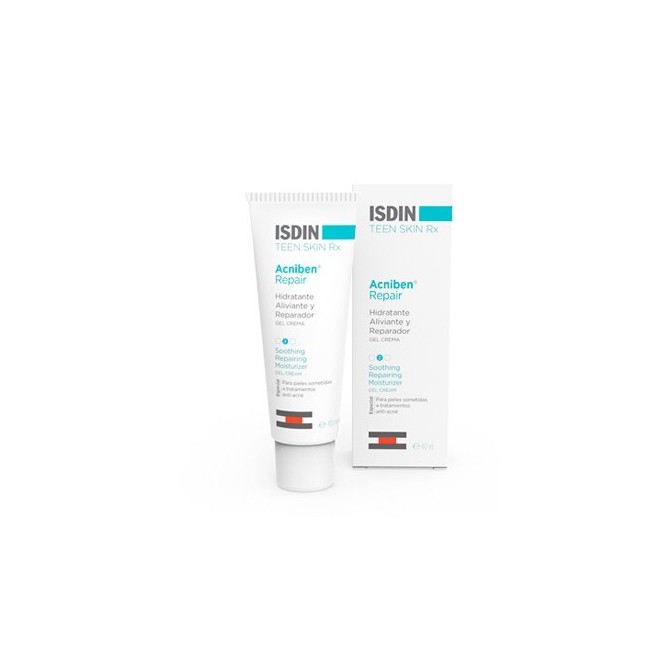 Acniben Repair Gel Crema Idratante 40 Ml Acniben Repair Gel Crema Idratante 40 Ml