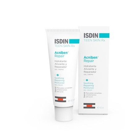 Acniben Repair Gel Crema Idratante 40 Ml