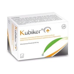 Kubiker 40 Compresse 930mg