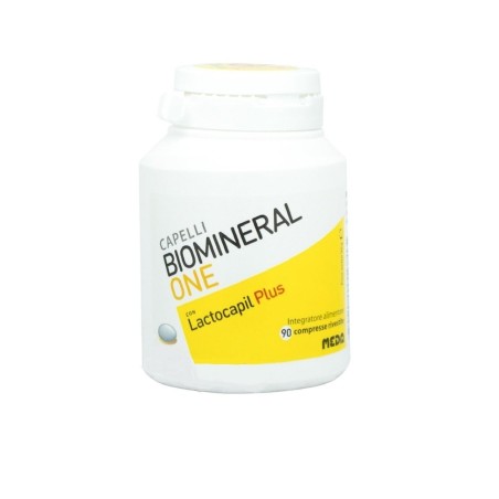 Biomineral One Lacto Plus 90 Compresse Rivestite