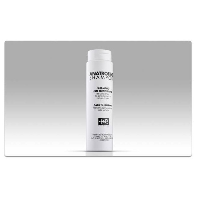 Anatrofine Shampoo 200 Ml Anatrofine Shampoo 200 Ml