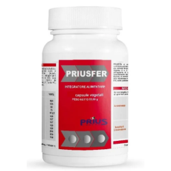 Priusfer 30 Capsule