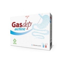 Gasdep Active 6+12 Bustine