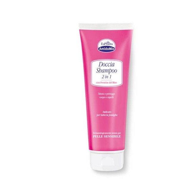 Euphidra Amidomio Doccia Shampoo 2 In 1 250 Ml Euphidra Amidomio Doccia Shampoo 2 In 1 250 Ml