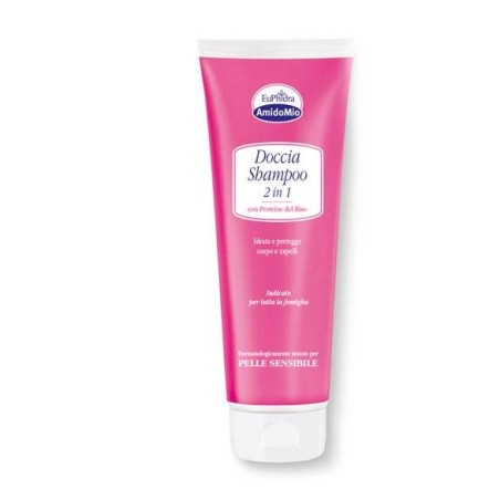 Euphidra Amidomio Doccia Shampoo 2 In 1 250 Ml