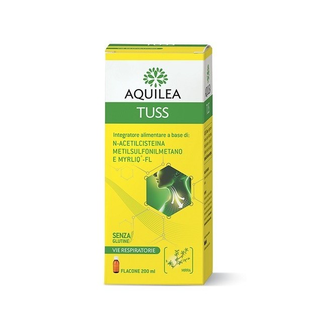 Aquilea Mucus 200 Ml Aquilea Mucus 200 Ml